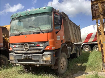 MERCEDES-BENZ Actros Kipper