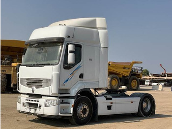 RENAULT Premium 460 Sattelzugmaschine