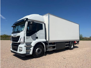 Iveco Stralis 330E6 – Finanzierungsleasing Iveco Stralis 330E6: das Bild 1