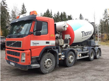 VOLVO FM 400 Fahrmischer