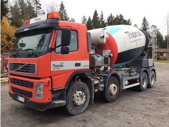 VOLVO FM 400 Fahrmischer