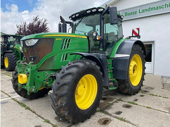 Traktor John Deere 6215R AutoPowr FKH+FZW: das Bild 2