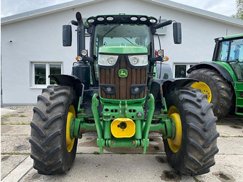 Traktor John Deere 6215R AutoPowr FKH+FZW: das Bild 3