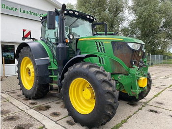 Traktor John Deere 6215R AutoPowr FKH+FZW: das Bild 4