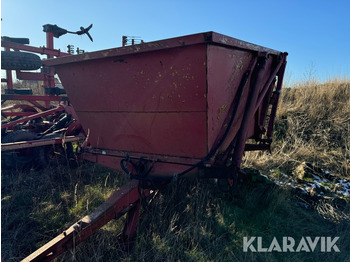 Vicon højtipvogn – Finanzierungsleasing Vicon højtipvogn: das Bild 2