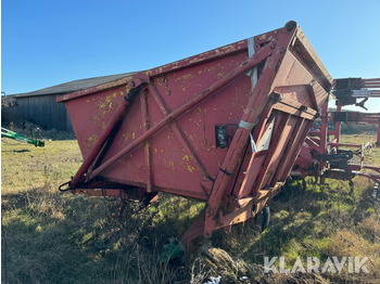 Vicon højtipvogn – Finanzierungsleasing Vicon højtipvogn: das Bild 3