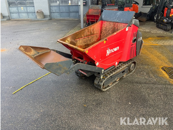 HINOWA Muldenkipper/ Dumper