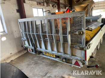 Maskin trailer Variant 3500 – Finanzierungsleasing Maskin trailer Variant 3500: das Bild 5