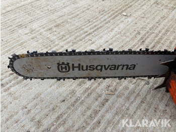 Gartengerät Motorsav Husqvarna 61: das Bild 5