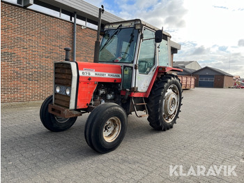 MASSEY FERGUSON 600 series Traktor