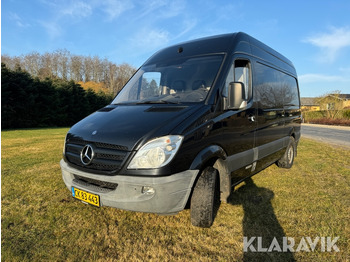 MERCEDES-BENZ Sprinter 319 Transporter