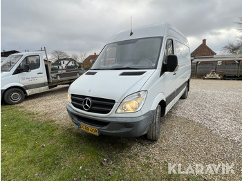 MERCEDES-BENZ Sprinter 319 Transporter