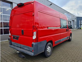 Kastenwagen, Transporter mit Doppelkabine Citroën Jumper 35 Kasten L3H2 Doka 7-Sitze AHK KLIMA KAM: das Bild 4