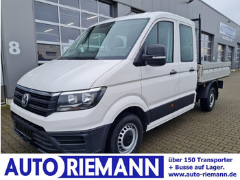 VOLKSWAGEN Crafter 35 Pritsche Transporter