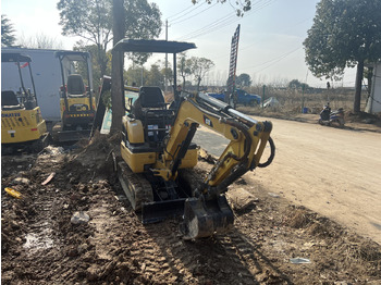 CATERPILLAR 301.5 Minibagger