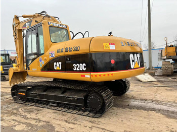 CATERPILLAR 320C Kettenbagger