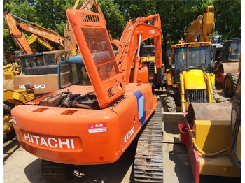 HITACHI EX200 Kettenbagger