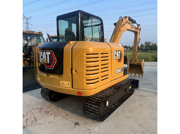 CATERPILLAR 306E2 Minibagger