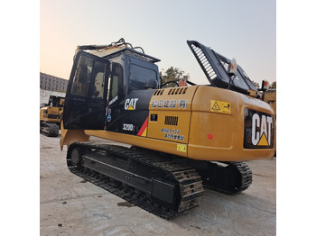 CATERPILLAR 320D2 Kettenbagger