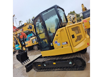 CATERPILLAR 306D Minibagger