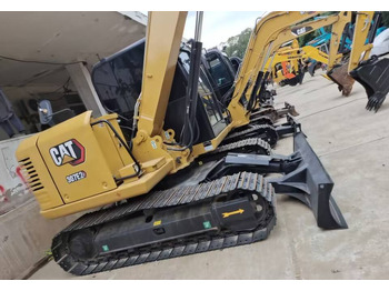 CATERPILLAR 307E Minibagger