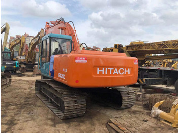 HITACHI EX200 Kettenbagger