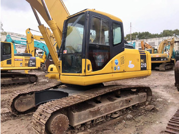 KOMATSU PC210LC-7K Kettenbagger