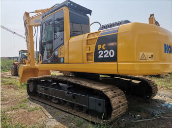 KOMATSU PC200-8 Kettenbagger