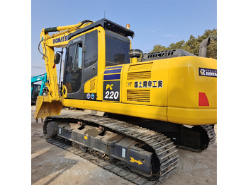 KOMATSU PC220-8 Kettenbagger