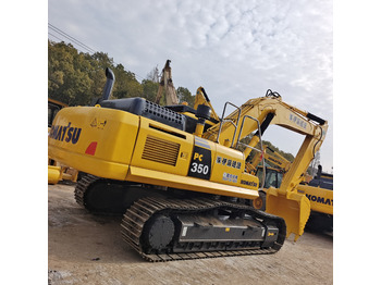 KOMATSU PC350-7 Kettenbagger