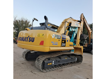 KOMATSU PC200-8 Kettenbagger