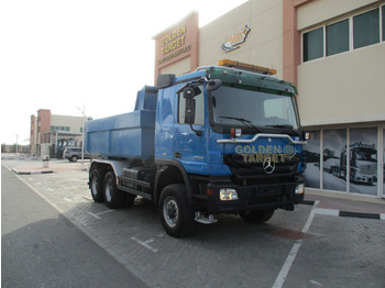 MERCEDES-BENZ Actros 3351 Kipper