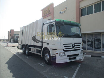 MERCEDES-BENZ Actros 2632 Müllwagen