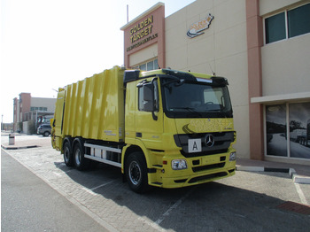 MERCEDES-BENZ Actros 2632 Müllwagen