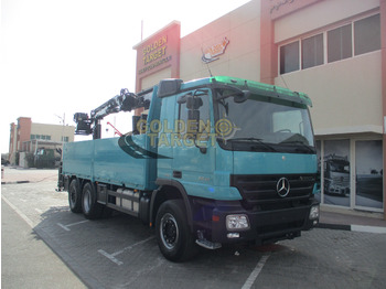 MERCEDES-BENZ Actros 2641 Pritsche LKW