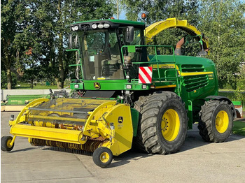 JOHN DEERE 7780 Feldhäcksler