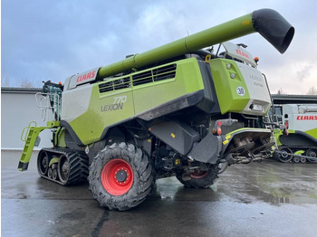 CLAAS Lexion 770 Mähdrescher