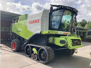 CLAAS Lexion 770 Mähdrescher