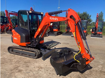 KUBOTA KX027-4 Minibagger