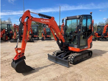 KUBOTA KX027-4 Minibagger