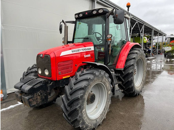 MASSEY FERGUSON 5455 Traktor