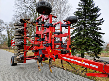 HORSCH Technik für Bodenbearbeitung