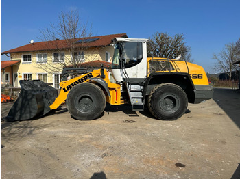 LIEBHERR L 556 Radlader