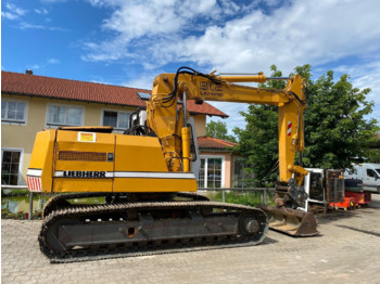 LIEBHERR Kettenbagger