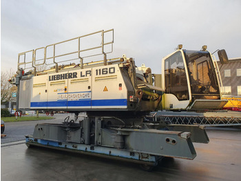 LIEBHERR LR 1160 Raupenkran