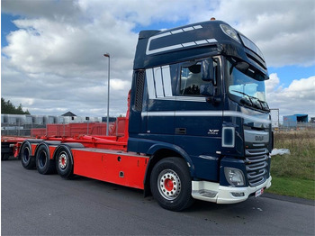 DAF XF 510 Abrollkipper