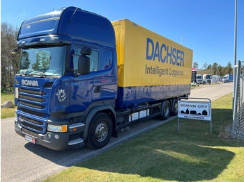 Koffer LKW Scania R450 LB 6x2 MNB: das Bild 3