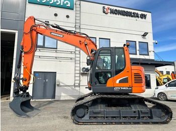 DOOSAN DX140LCR-5 Kettenbagger