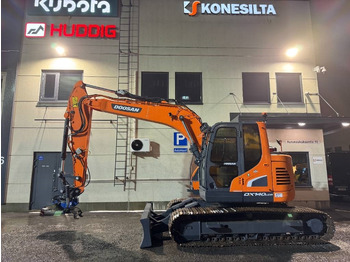 DOOSAN DX140LCR-5 Kettenbagger