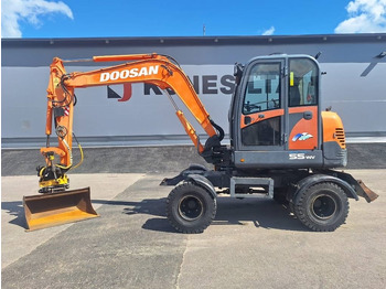 DOOSAN Mobilbagger